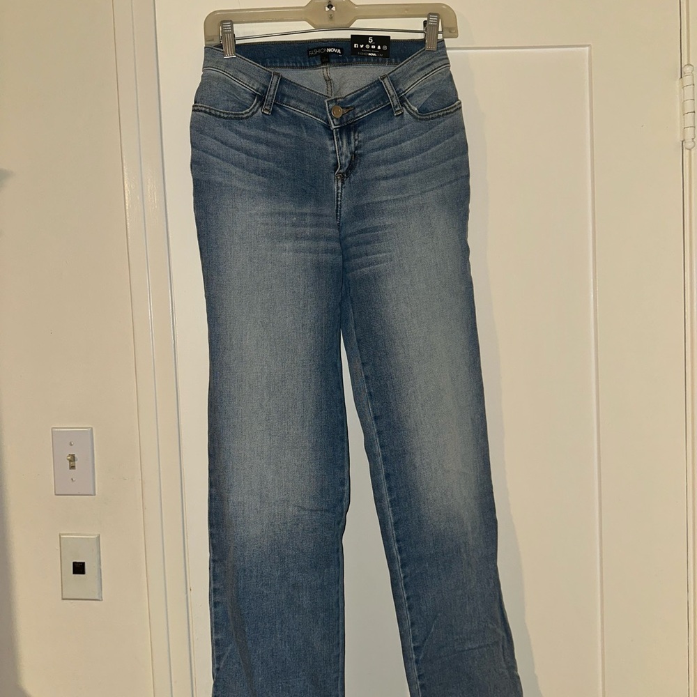 Women's Blue Jeans